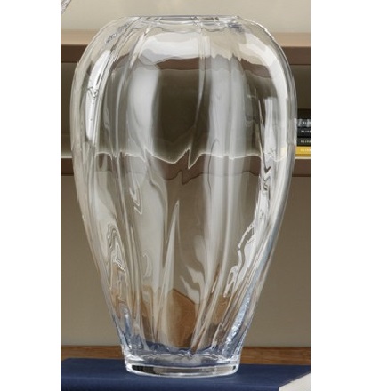 OPTIC WAVE-0-400 mm-FLORERO FIDELIS-BOHEMIA CRISTAL