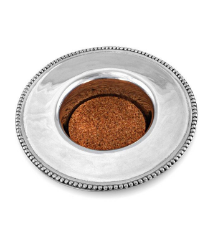 PEARL-PLATEADO-19 cm-POSABOTELLA BEATRIZ BALL