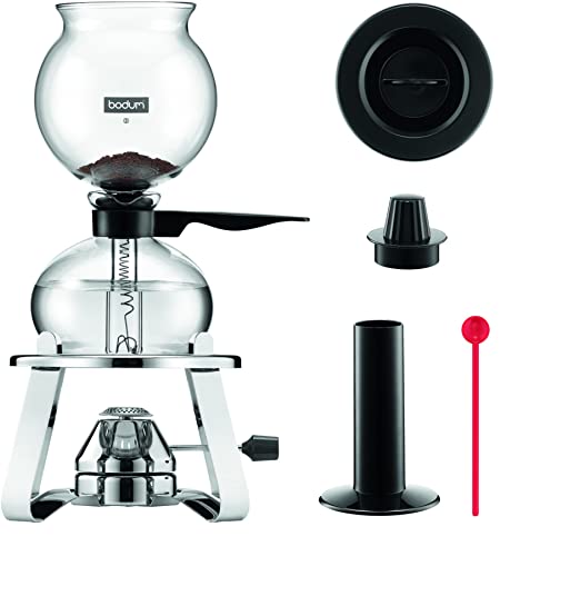 PEBO SET-ACERO INOXIDABLE-0-CIFON-BODUM