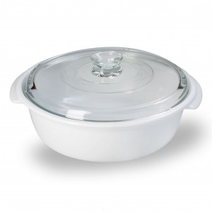POMAX-2500000-0-FUENTE REDONDA GRANDE CON TAPA-THUN