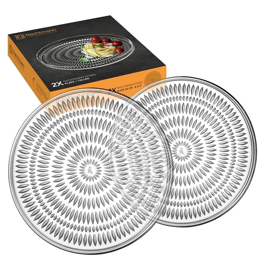 ETHNO-0-22 cm-2 PLATOS PANEROS-NACHTMANN