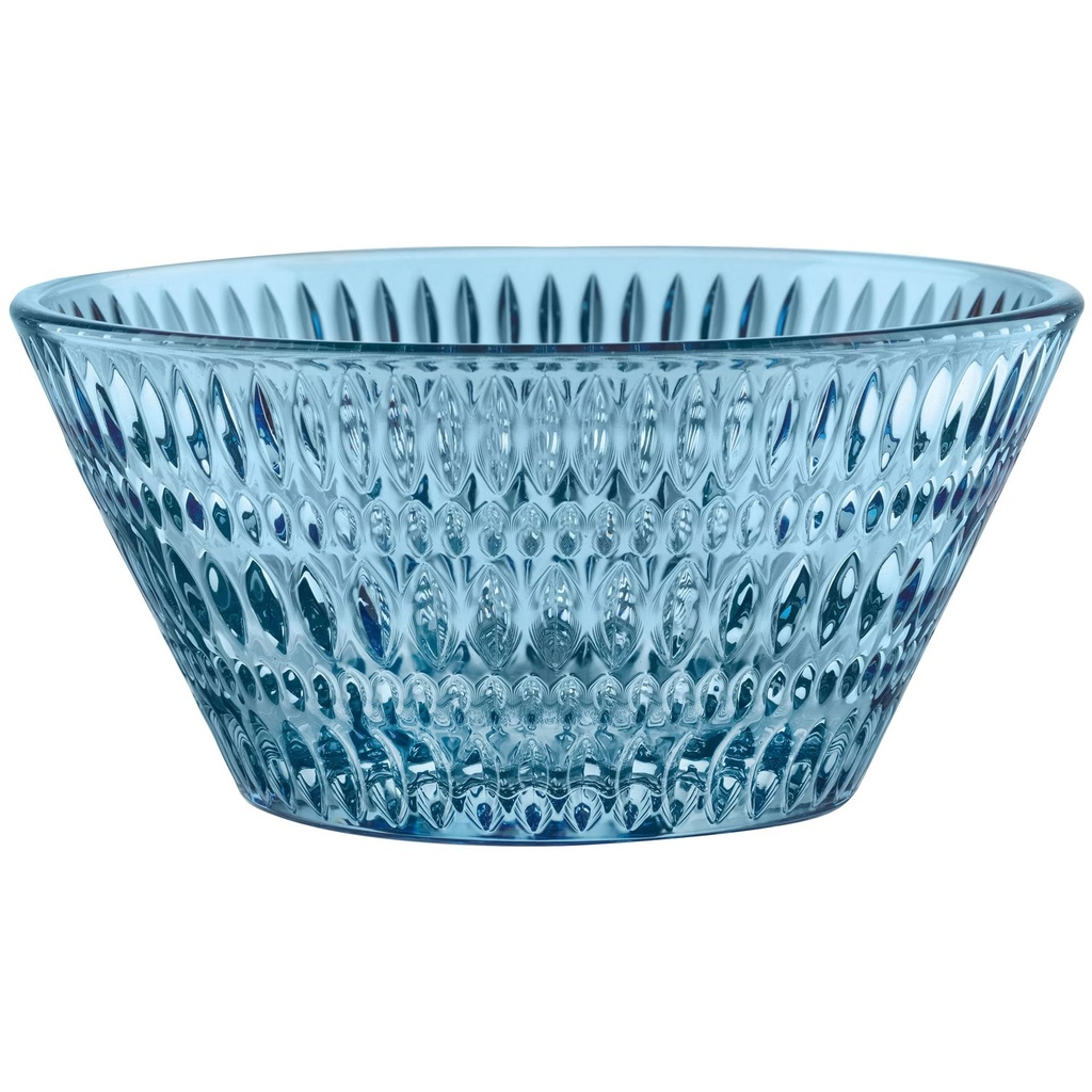 ETHNO-VINTAGE BLUE-16 cm-BOWL-NACHTMANN