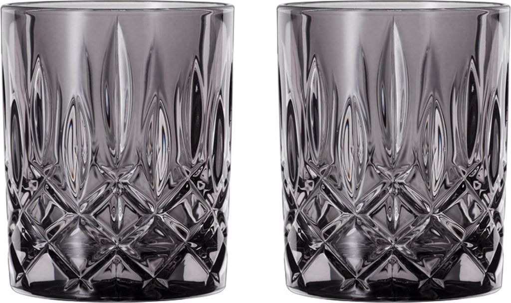 NOBLESSE-HUMO-295 ml-2 VASOS WHISKY-NACHTMANN