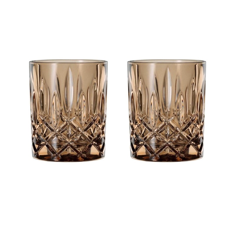 NOBLESSE-TABACO-295 ml-2 VASOS WHISKY-NACHTMANN