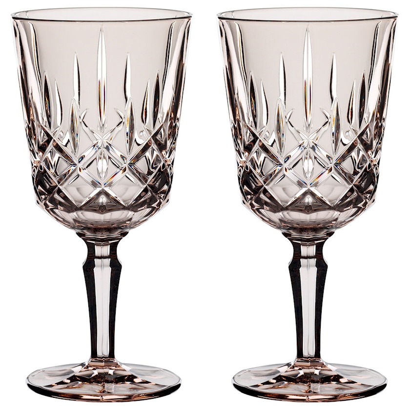 NOBLESSE-TAUPE-355 ml-2 COPAS VINO-NACHTMANN