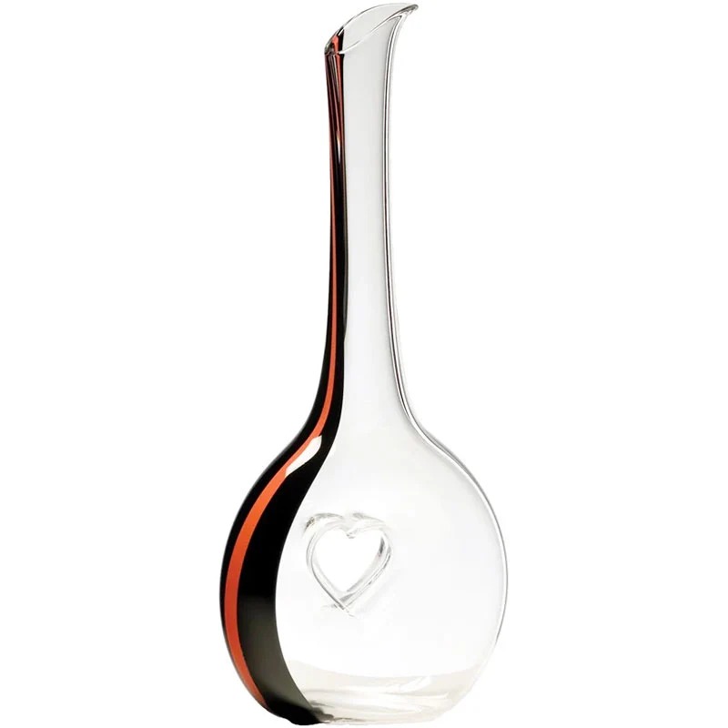 BLACK TIE-BLISS ROJO-750 ml-DECANTADOR-RIEDEL