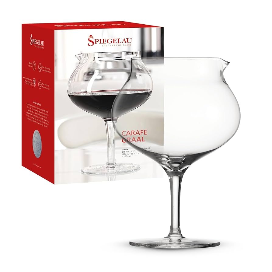 GRAAL-0-1000 ml-DECANTADOR-SPIEGELAU