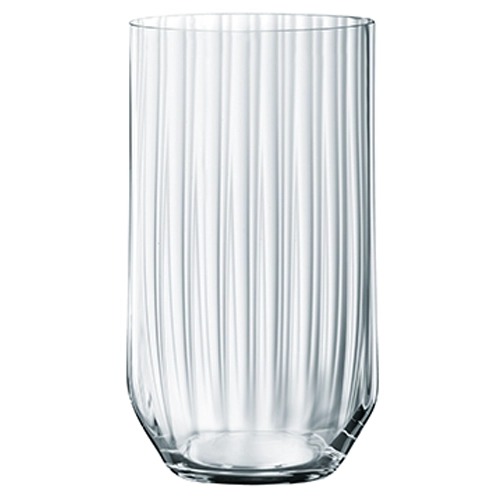 LINEAR-0-445 ml-4 VASOS LARGOS-SPIEGELAU