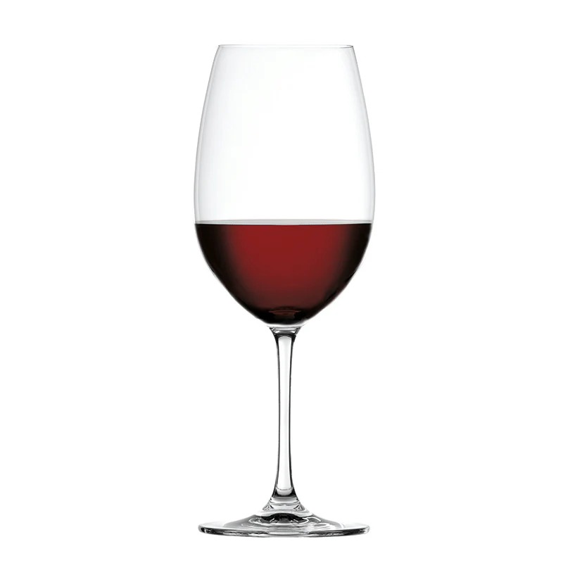 SALUTE-0-710 ml-4 COPAS BORDEAUX-SPIEGELAU