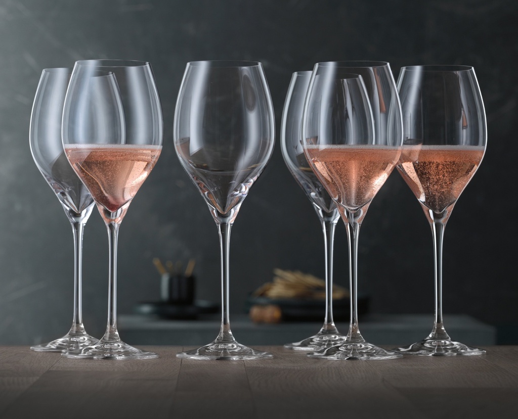 SPARKLING PARTY-0-450 ml-6 COPAS ESPECIAL-SPIEGELAU