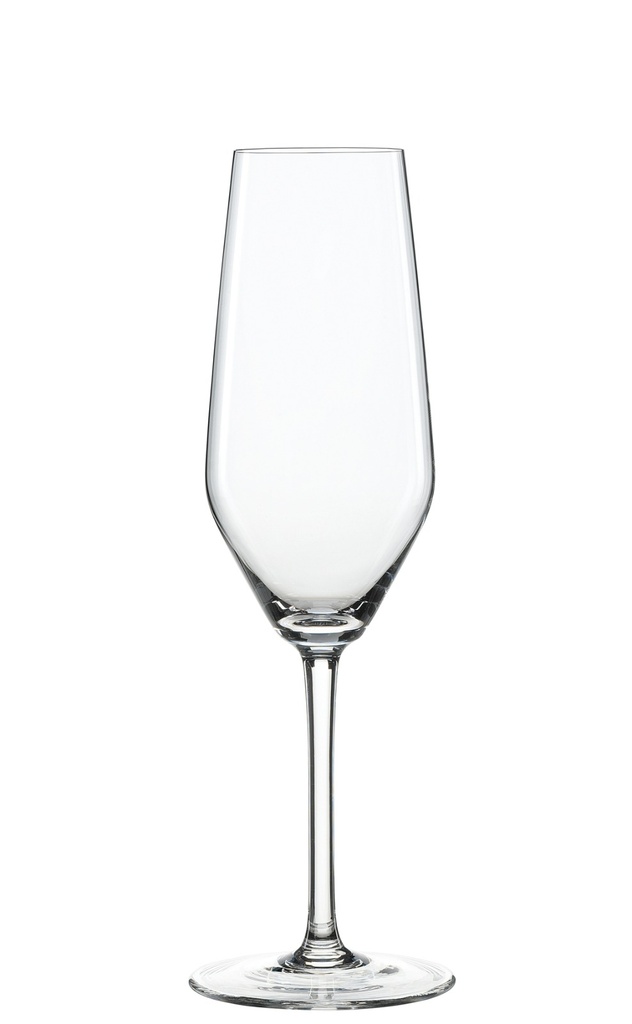 STYLE-0-240 ml-4 CHAMPAGNE FLAUTA-SPIEGELAU