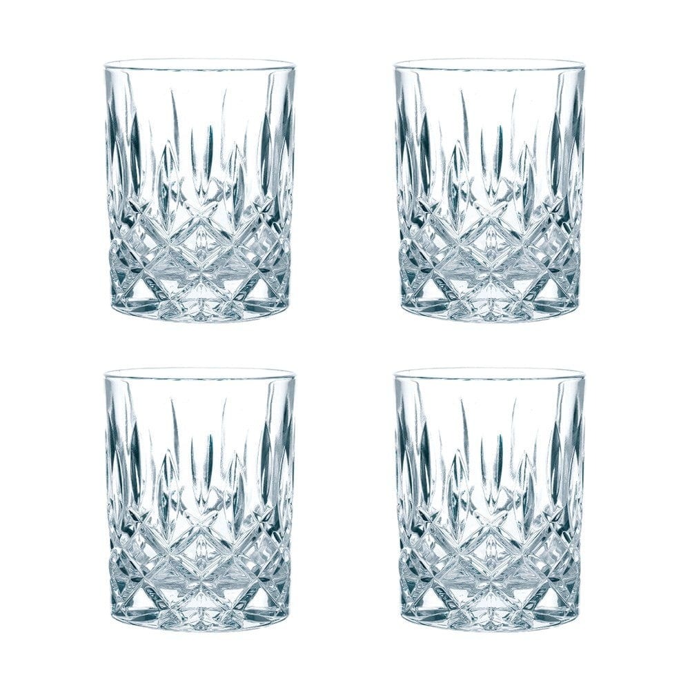 NOBLESSE-0-295 ml-4 VASOS WHISKY-NACHTMANN