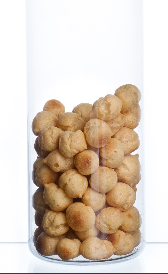 SIMAX-HUMO-1400 ml-CONTENEDOR SIN TAPA BOHEMIA CRISTAL