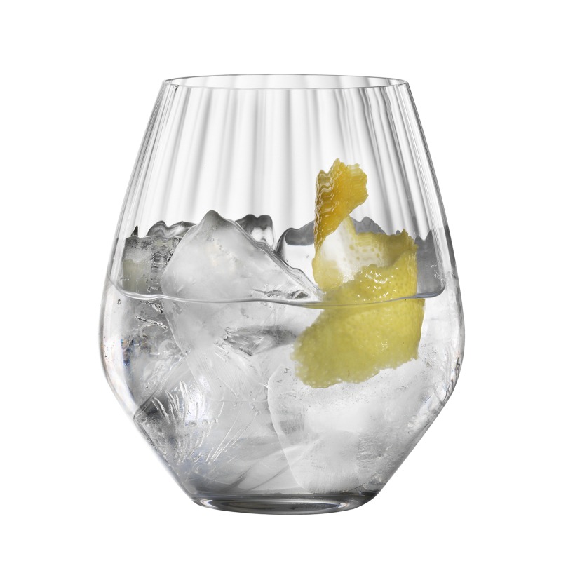 MIXDRINKS-OPTIC-630 ml-4 COPAS GIN AND TONIC-SPIEGELAU