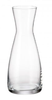 ALCEDO-0-900 ml-GARRAFA-BOHEMIA CRISTAL