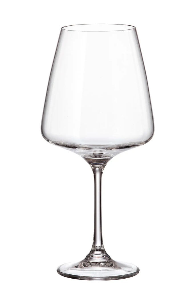 CORVUS-0-570 ml-COPA VINO-C CRISTAL DE  BOHEMIA
