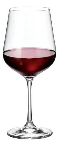 STRIX-0-580 ml-COPA VINO-C CRISTAL DE BOHEMIA