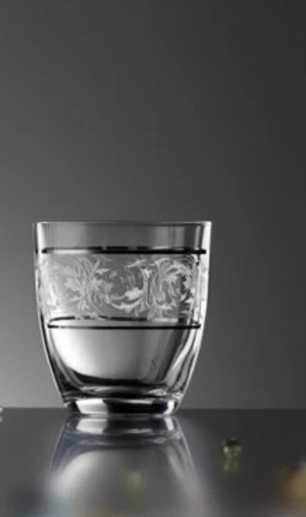 ROCOCO-0-300 ml-VASO BOHEMIA