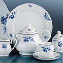 ROSE-8006100-66-SET DE TE-THUN