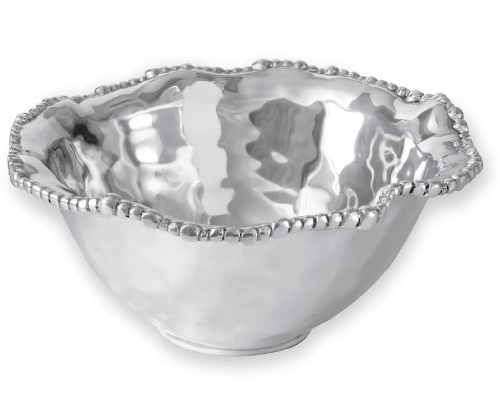ORGANIC PEARL NOVA FLIRTY-PLATEADO-29 CM-BOWL MEDIANO 6993 BEATRIZ BALL