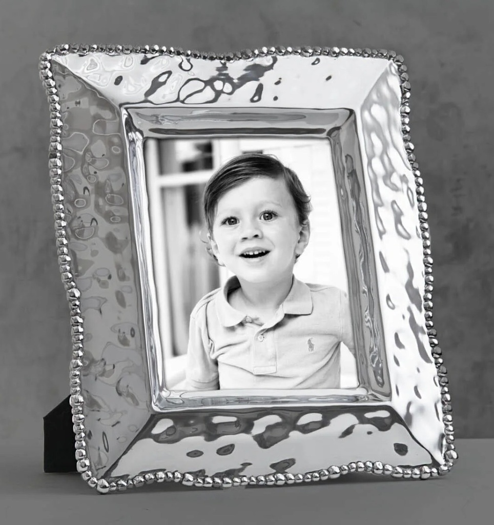 ORGANIC PEARL-PLATEADO-43 CM-PORTARETRATO 6438 BEATRIZ BALL