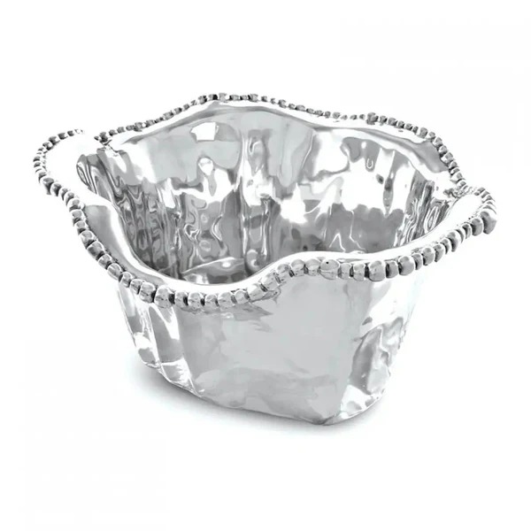 ORGANIC PEARL-PLATEADO-29 CM-HIELERA 6445 BEATRIZ BALL