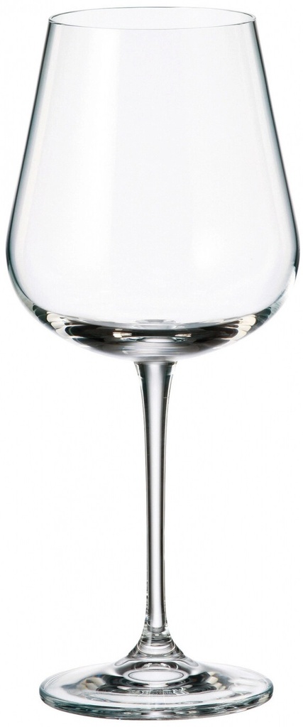 ARDEA-0-540 ml-COPA VINO TINTO-C CRISTAL DE BOHEMIA