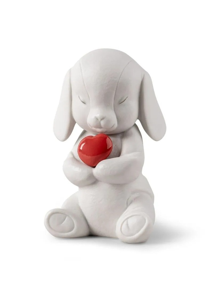 LLADRO-0-0-BUDDY PERRO CARIÑOSO