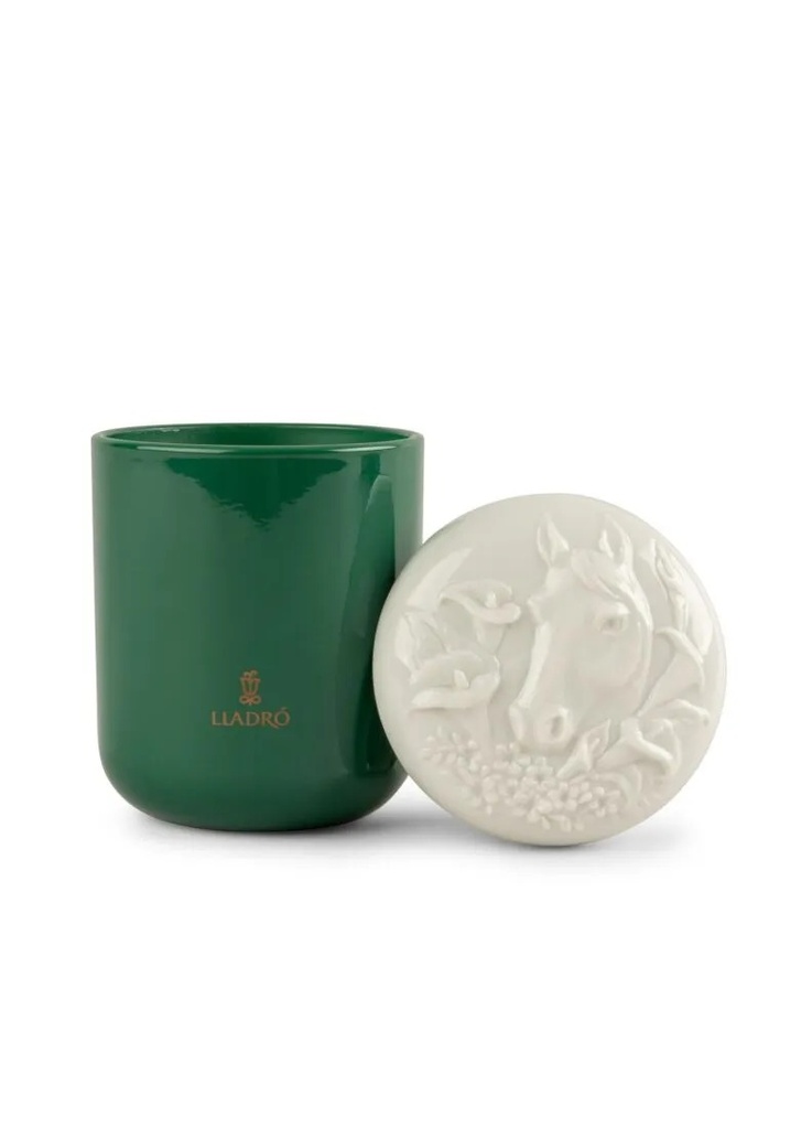 LLADRO-0-0-VELA EL CABALLO