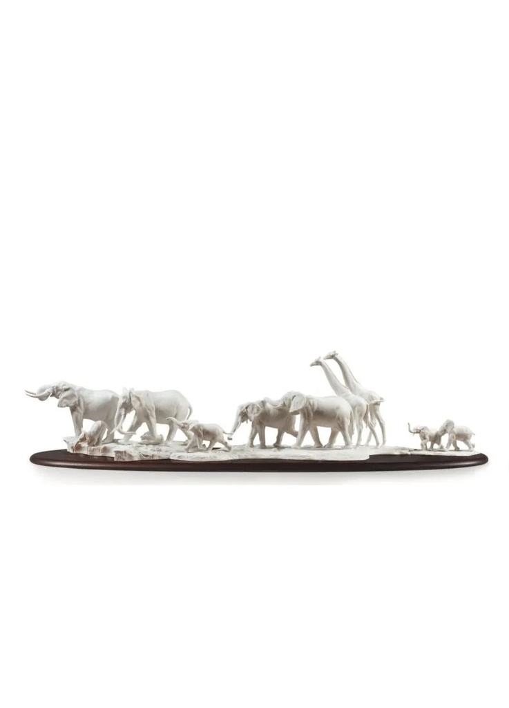 LLADRO-0-0-SABANA AFRICANA 1009394