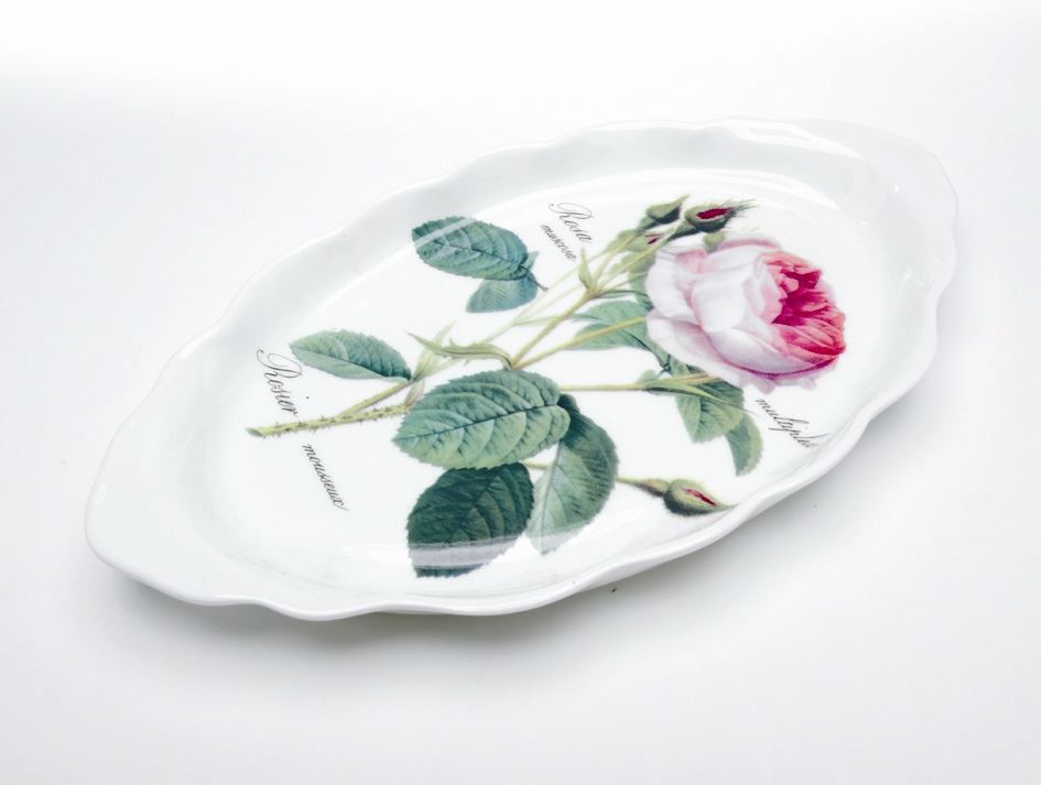 ROY KIRKHAM-0-0-BANDEJA OVALADA- TODOS