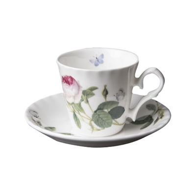 ROY KIRKHAM-0-0-6 TAZAS DE EXPRESSO CON PLATILLO- TODOS