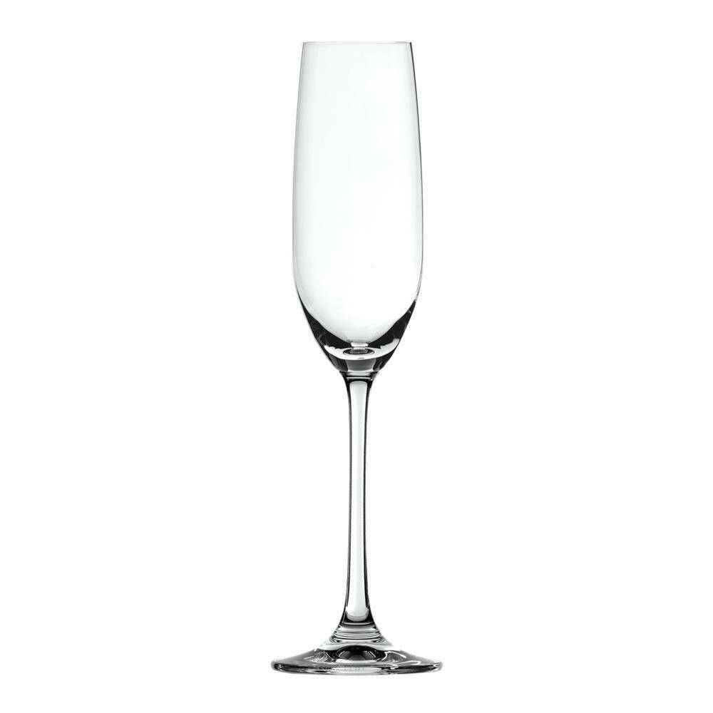 SALUTE-0-210 ml-12 CHAMPAGNE FLAUTA-SPIEGELAU