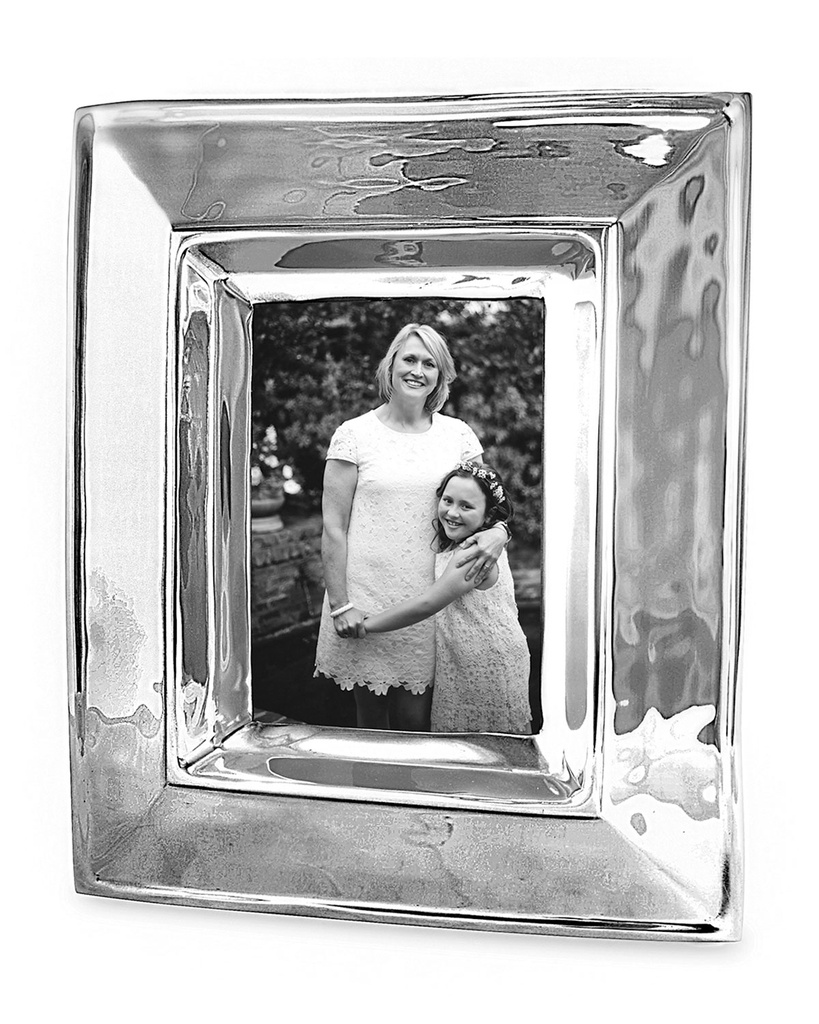 SOHO-PLATEADO-25X20 cm-PORTARETRATO 6434 BEATRIZ BALL