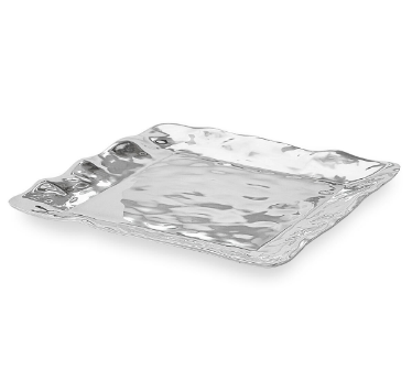 SOHO-PLATEADO-34x25 cm-FUENTE RECTANGULAR BEATRIZ BALL