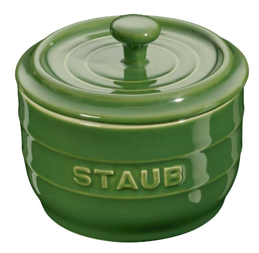 STAUB CERAMIC- ALBAHCA-10 cm-SALT CROCK
