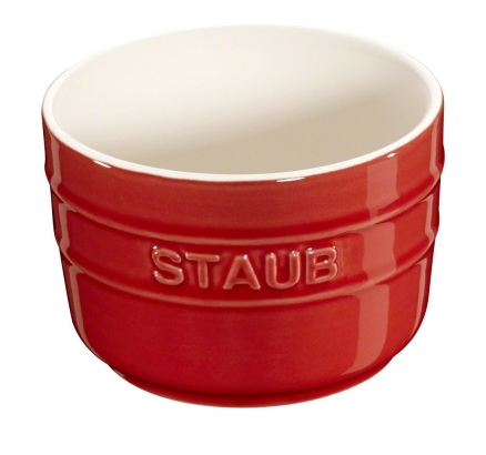 STAUB-CERAMIC-CHERRY-7.5 cm-RAMEKIN