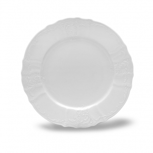 BERNADOTTE-EO 011000- 27 cm-PLATO PLANO-THUN