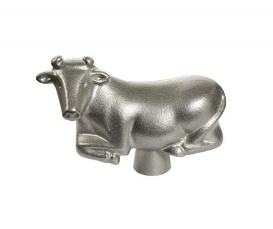 STAUB GADGETS-VACA-5 cm-TIRADOR DE TAPA