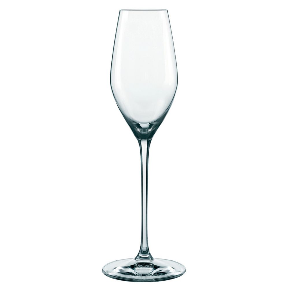SUPERIORE-0-295 ml-12 CHAMPAGNE FLAUTA-SPIEGELAU