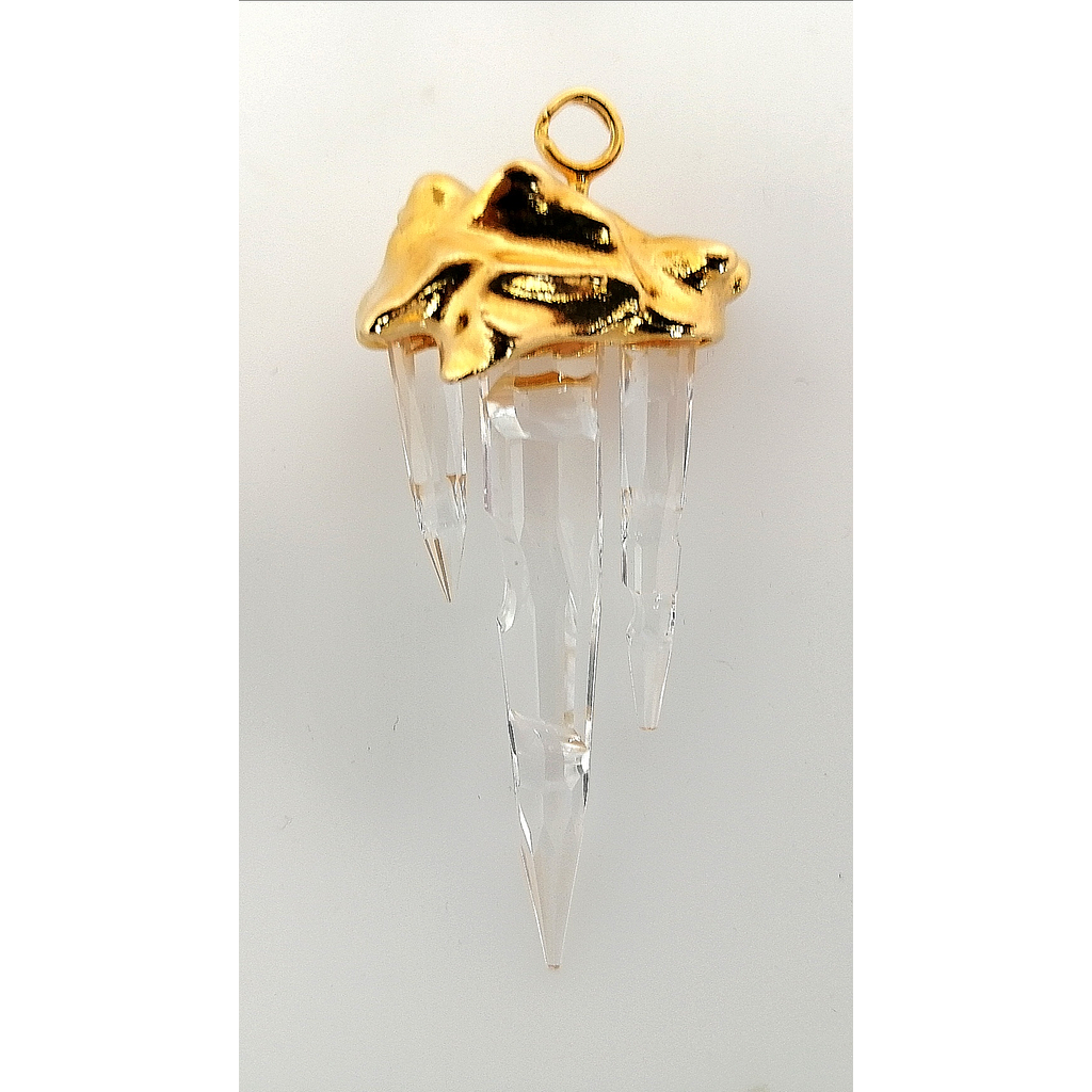 SWAROVSKI-0-0-FIGURITA CRISTAL NAVIDAD