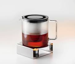 TEA AND COFFEE-0-1300 ml-SET TETERA BOHEMIA CRISTAL