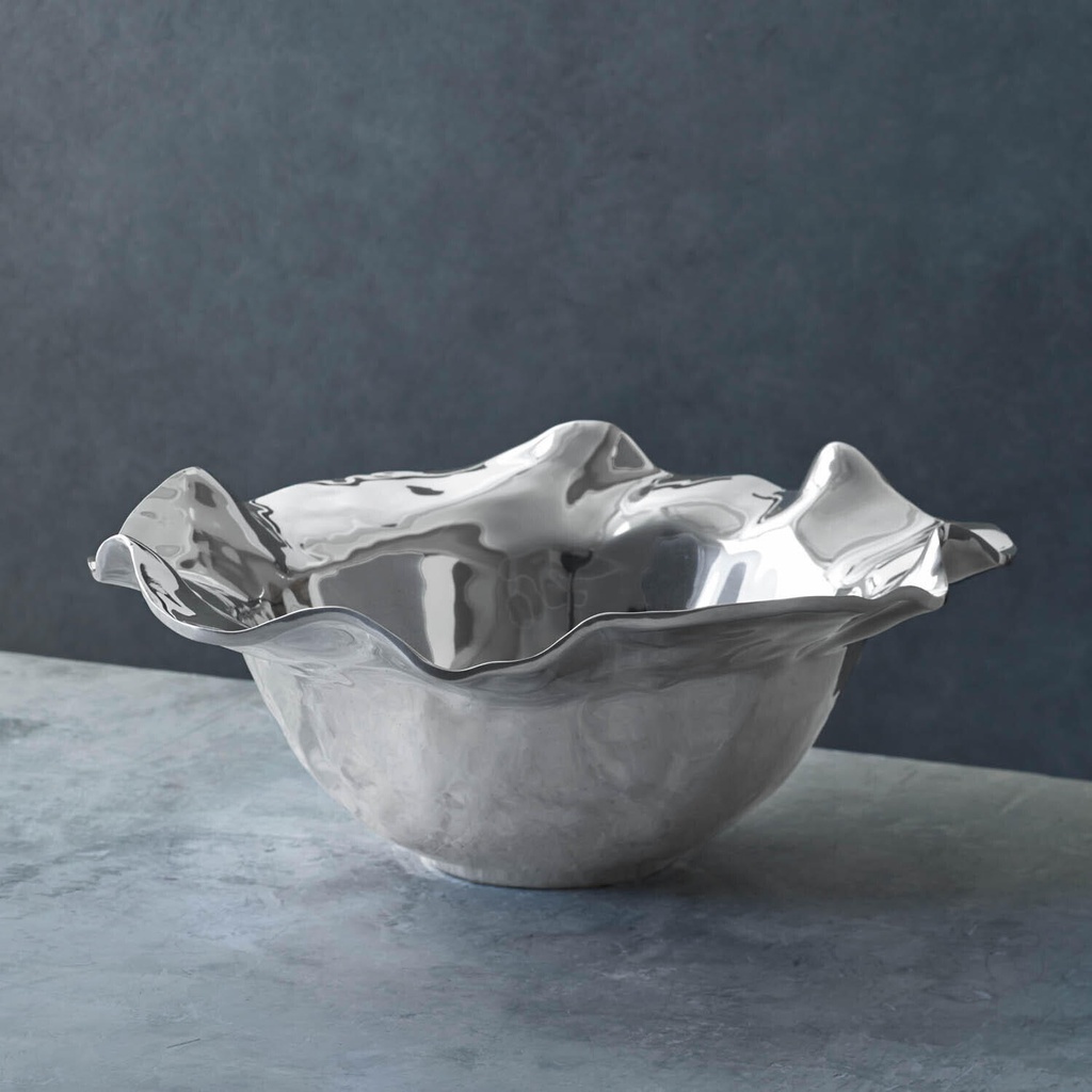 VENTO-PLATEADO-41 cm-FUENTE HONDA 7573  BLOOM BEATRIZ BALL