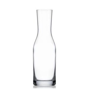 VICENZA-0-850 ml-GARRAFA BOHEMIA CRISTAL