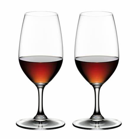 VINUM-0-230 ml-2 COPAS VINO PORTO RIEDEL