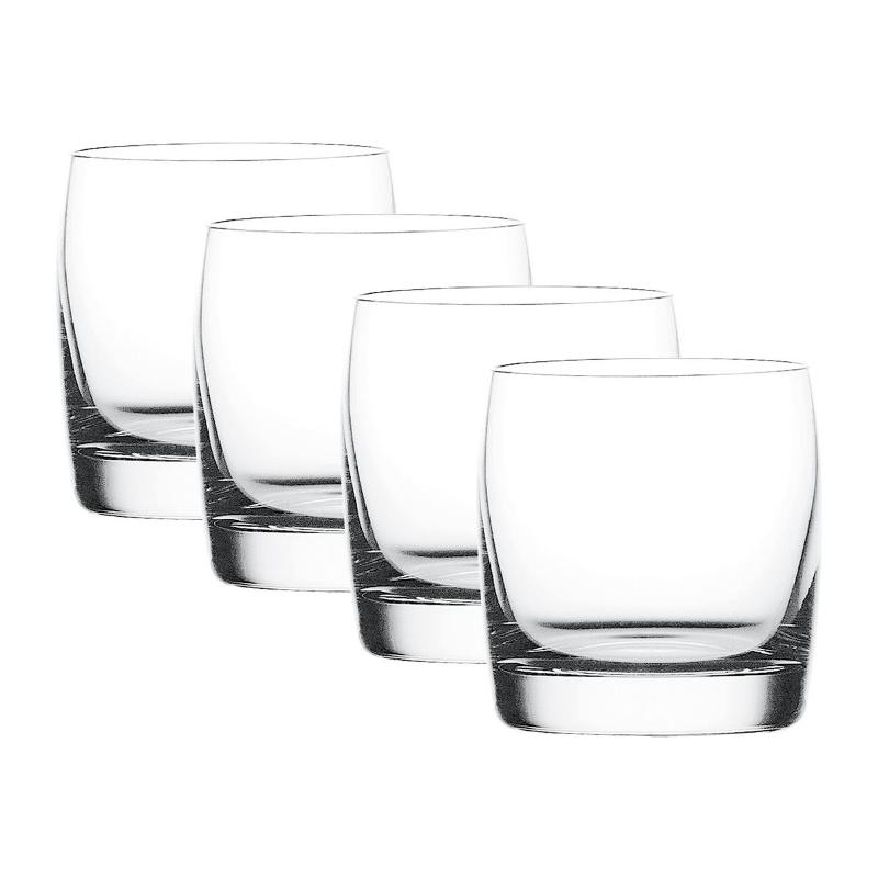 VIVENDI PREMIUM-0-315 ml-4 VASOS WHISKY-NACHTMANN