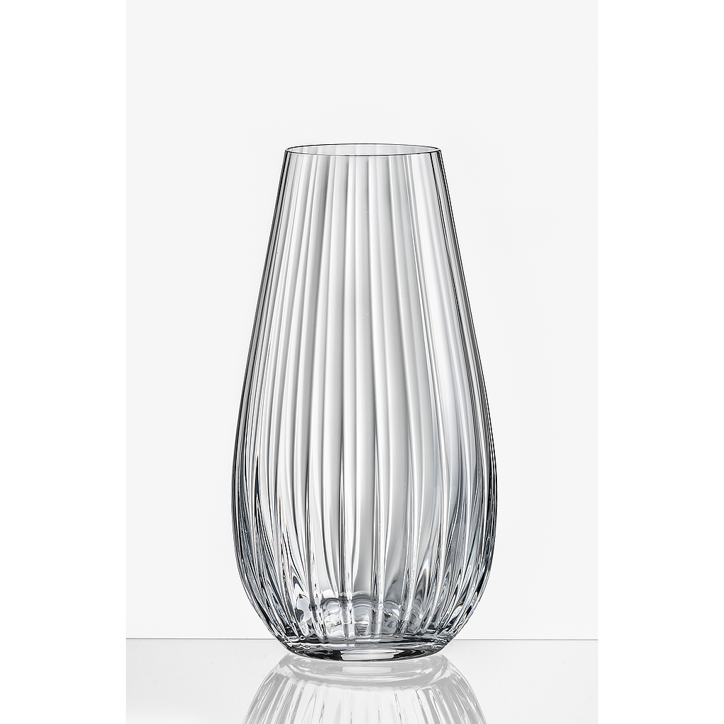 WATERFALL-0-245 mm-FLORERO BOHEMIA CRISTAL