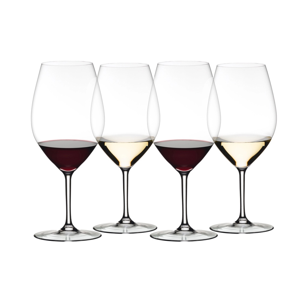 WINE FRIENDLY-0-995 ml-4 COPA MAGNUM-RIEDEL