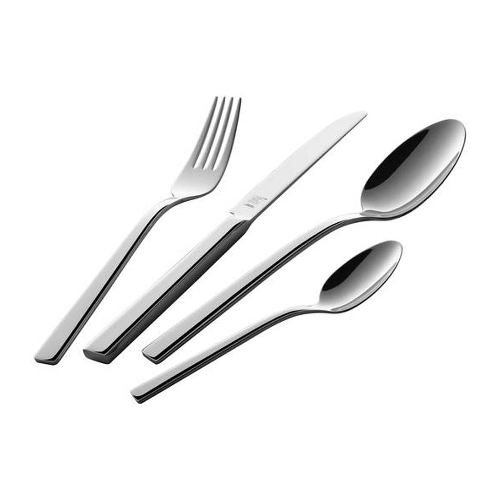 ZWILLING-KING-BRILLOSO-100-SET CUBIERTOS 100 PIEZAS