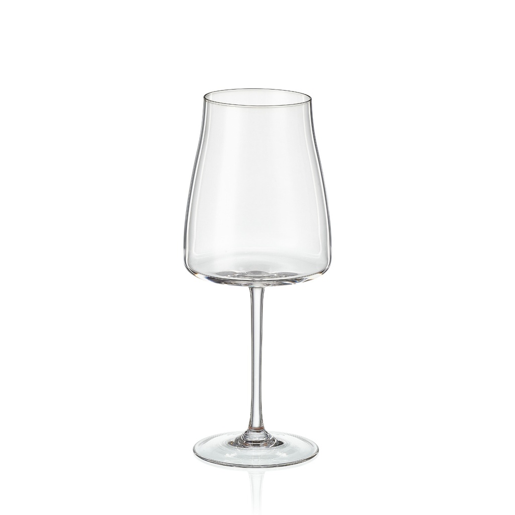 ALEX-0-600 ml-6 COPAS VINO-BOHEMIA CRISTAL